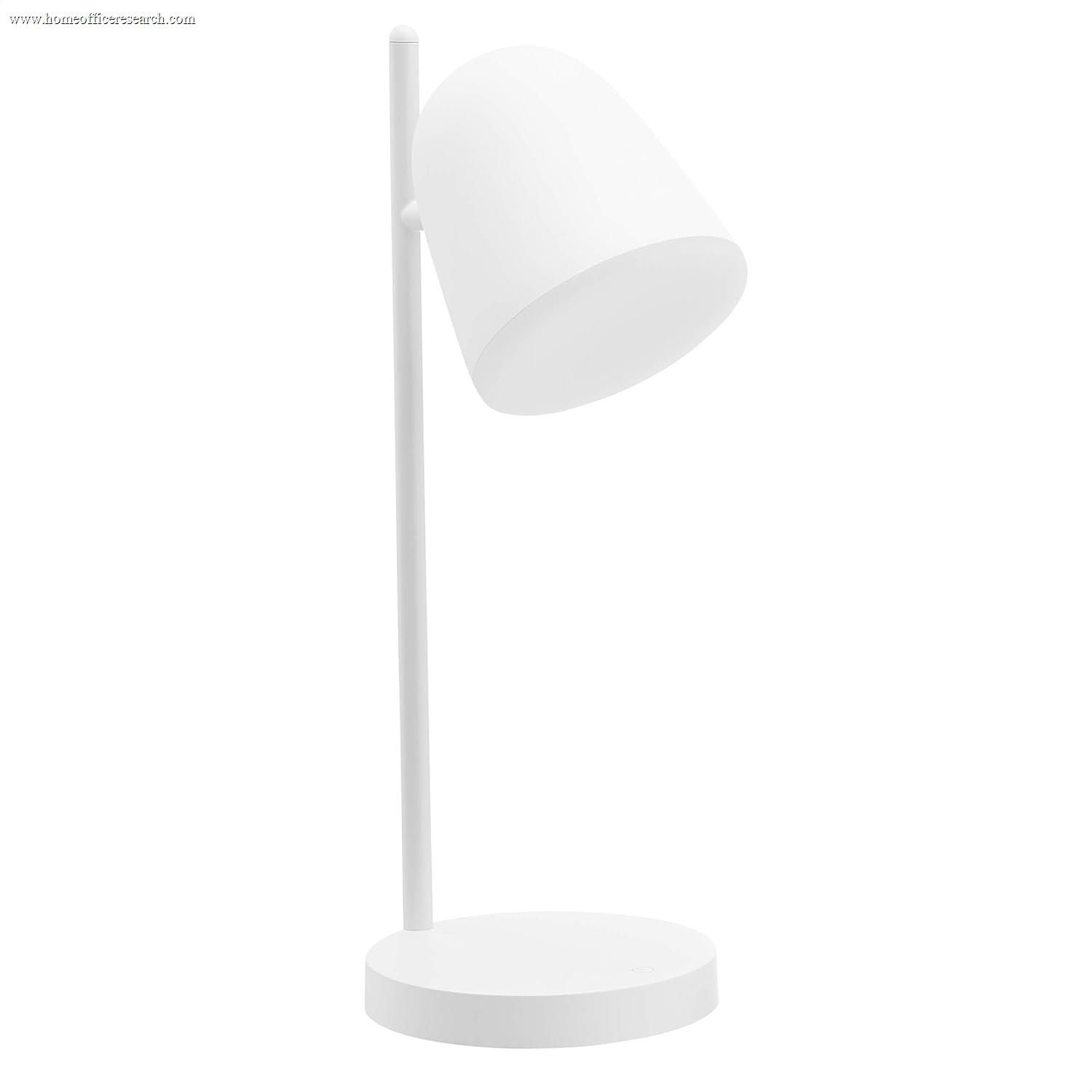 Amazon Basics LED Desk Lamp w/ USB