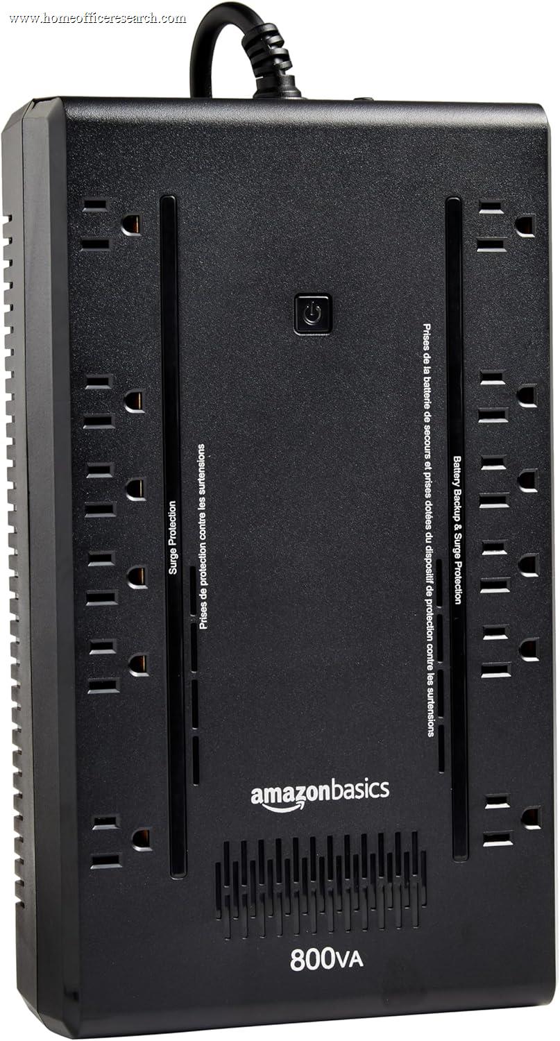Amazon Basics Standby UPS 800VA