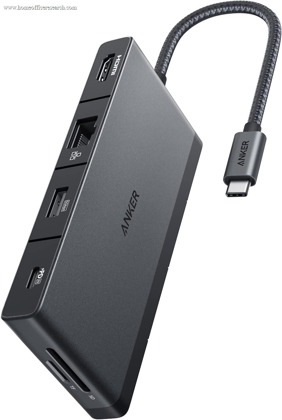 Anker 552 USB-C Hub 9-in-1
