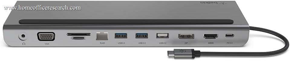 Belkin Connect Pro 12-in-1 USB-C