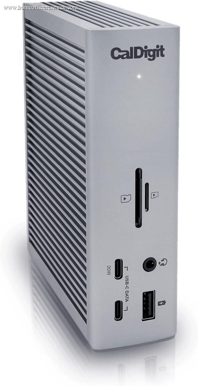 CalDigit TS4 Thunderbolt 4 docking station