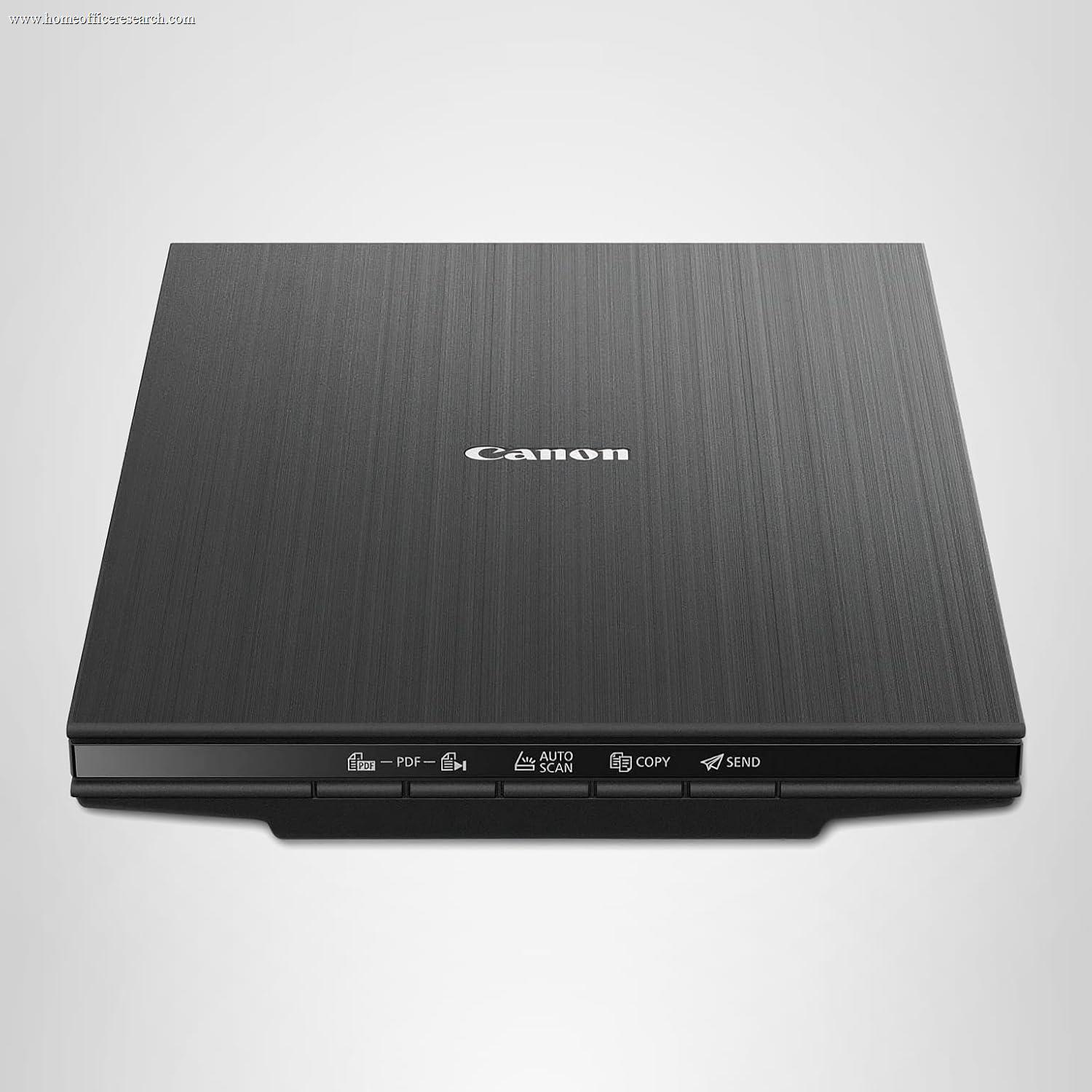 Canon CanoScan LiDE 400 slim USB-powered flatbed scanner