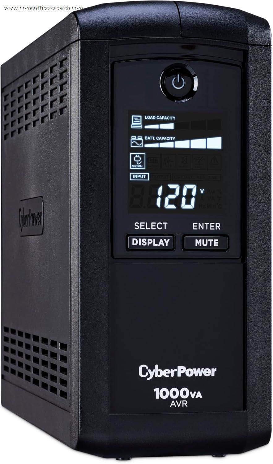 CyberPower CP1000AVRLCD