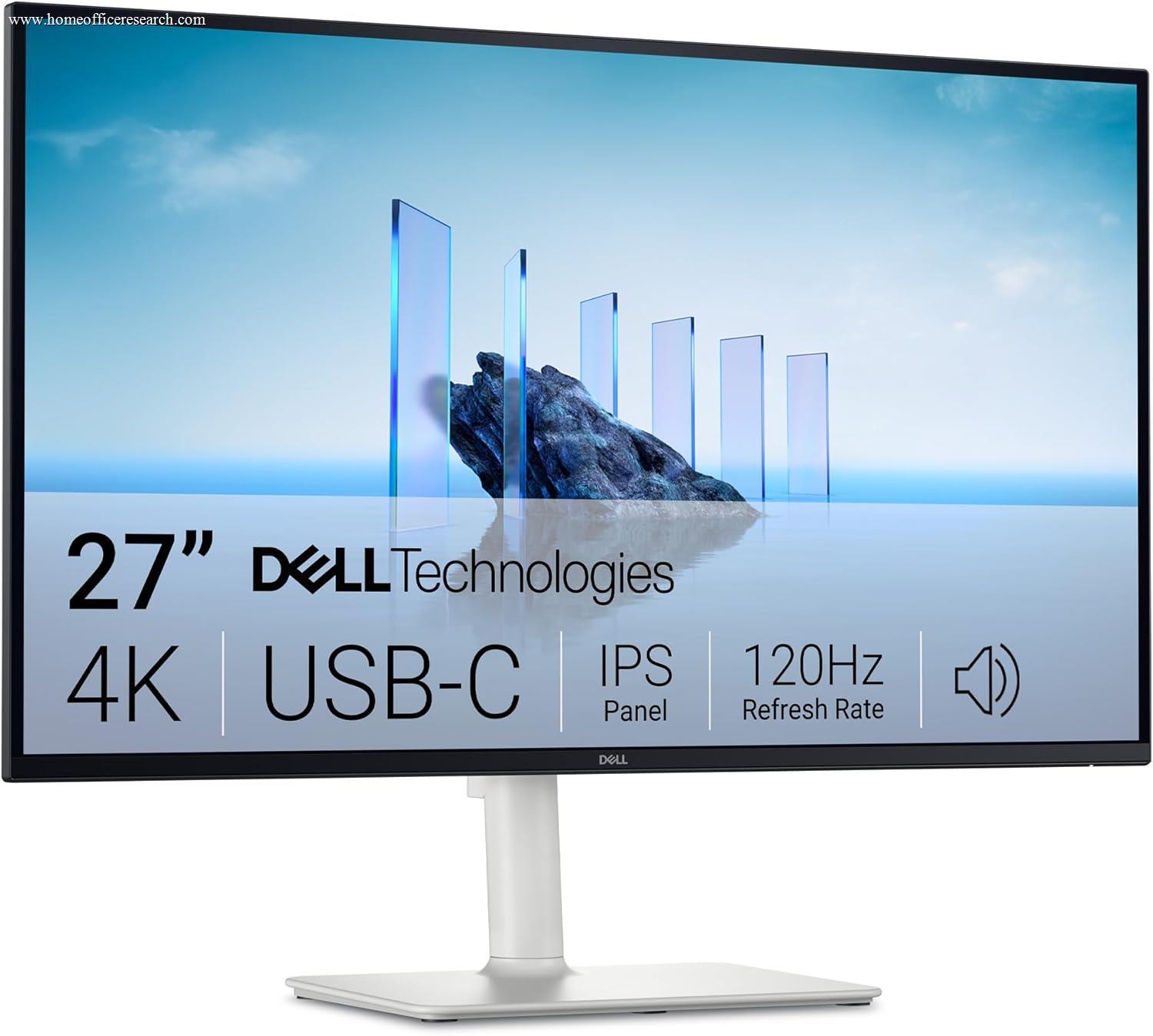 Dell S2725QC monitor