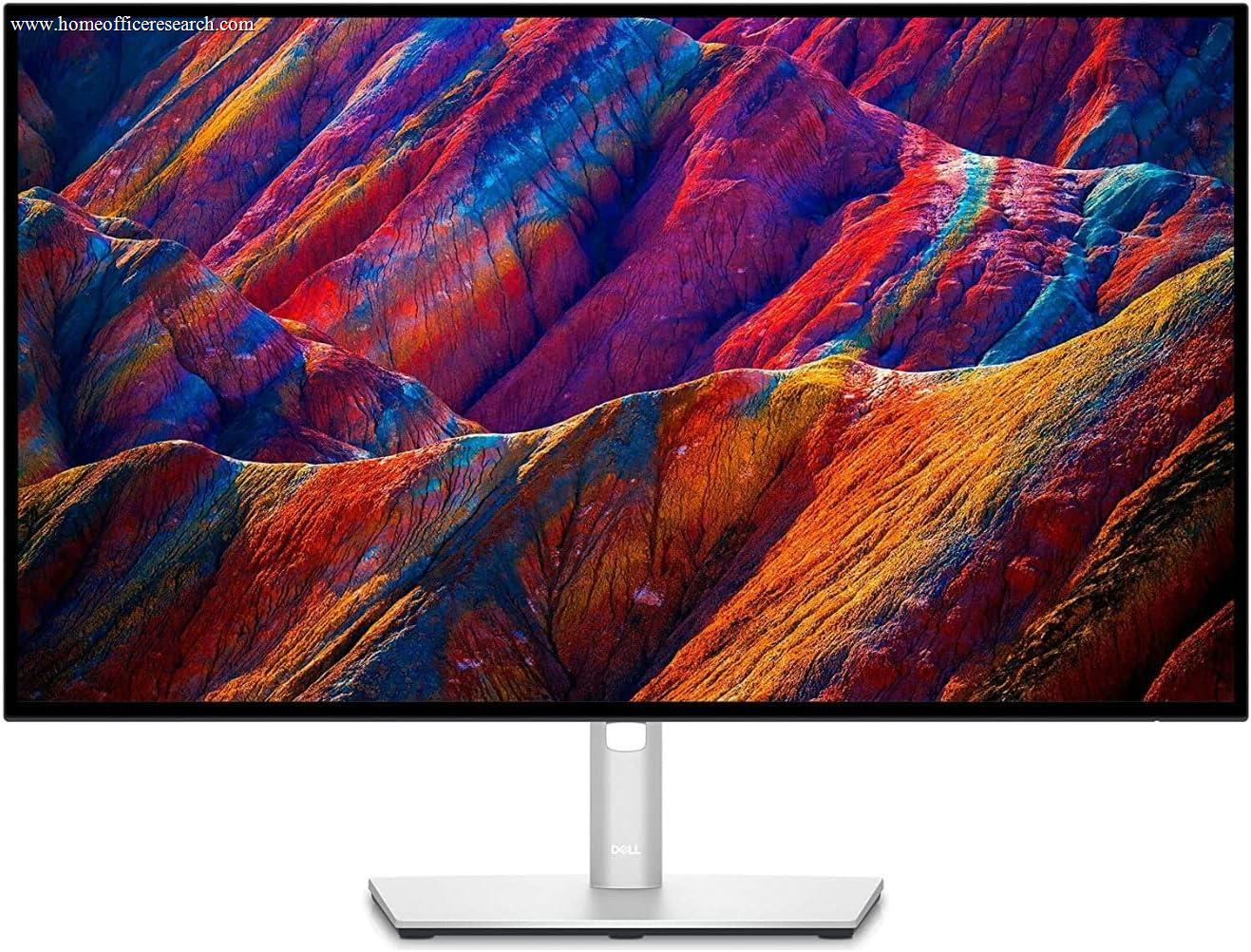 Dell UltraSharp U2723QE 27-inch 4K IPS Black monitor