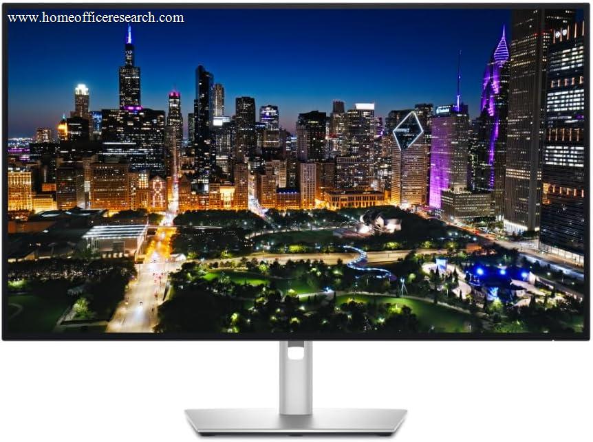 Dell UltraSharp U3225QE 32-inch 4K IPS Black monitor