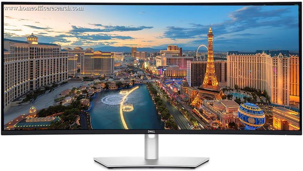 Dell UltraSharp U4025QW — top-rated monitor
