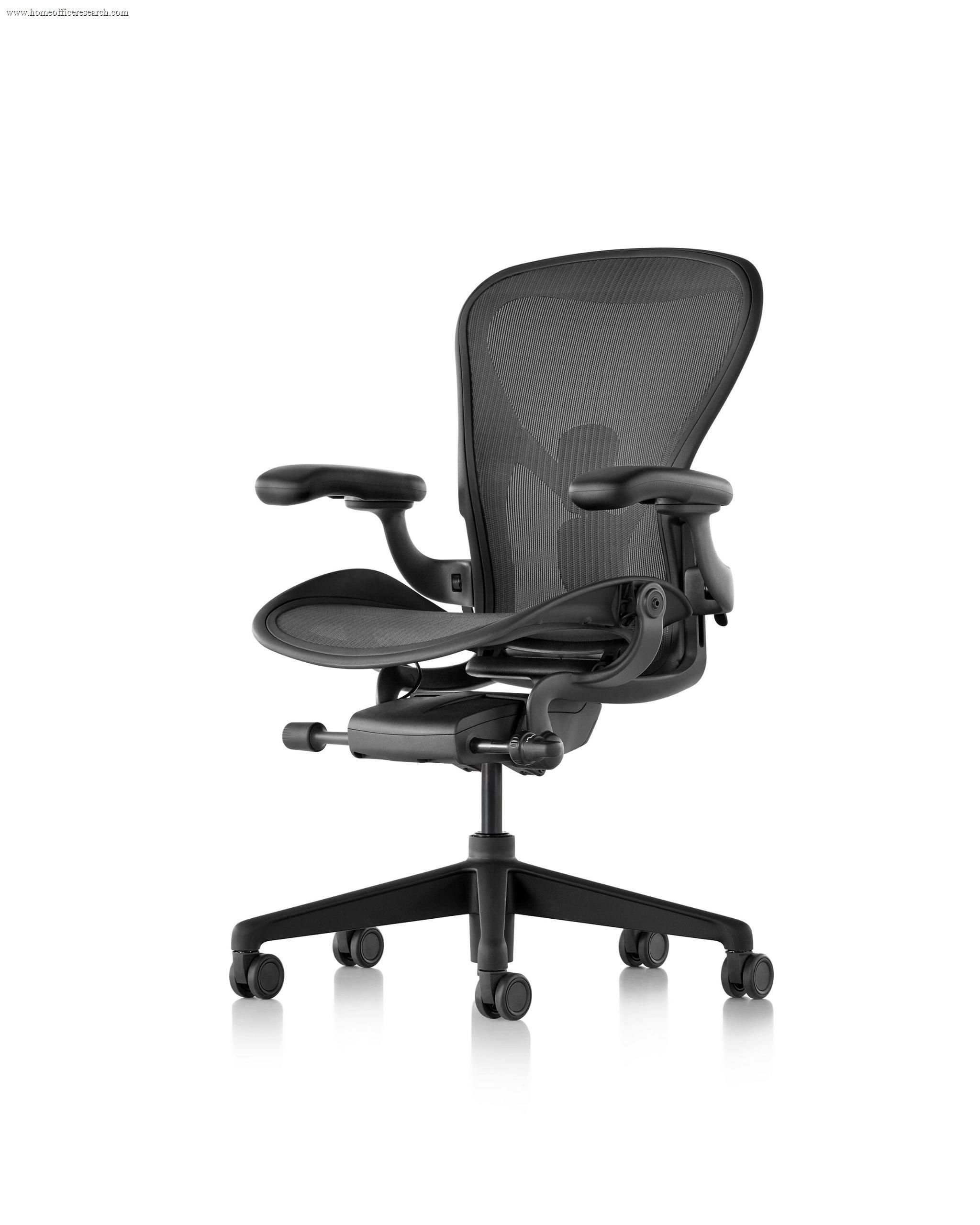 Herman Miller Aeron office chair