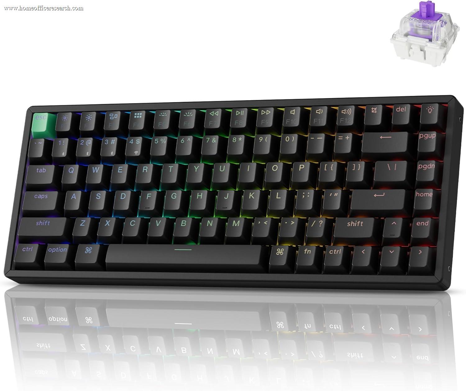 Keychron K2 HE Hall Effect wireless keyboard