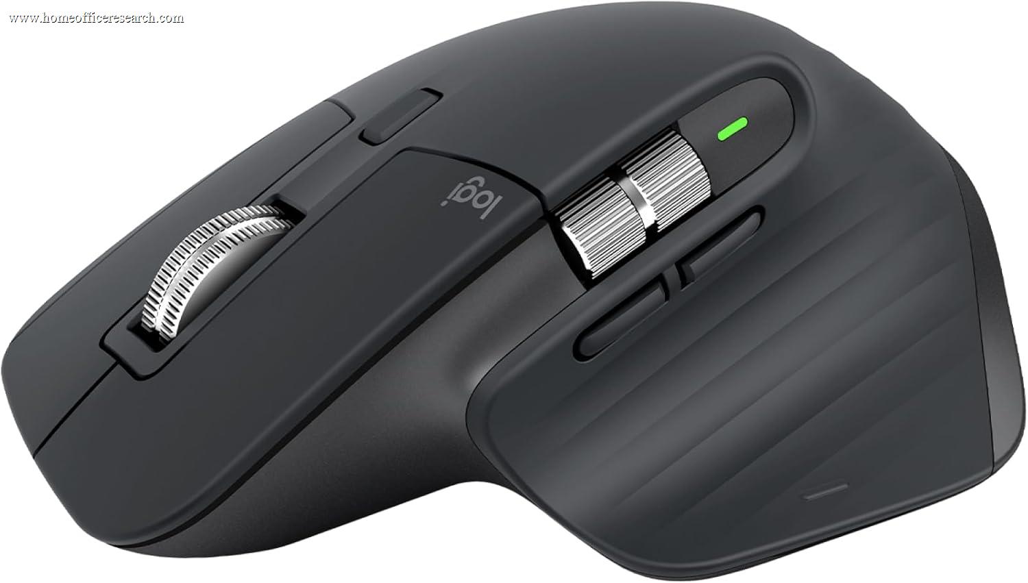 Logitech MX Master 3S wireless productivity mouse