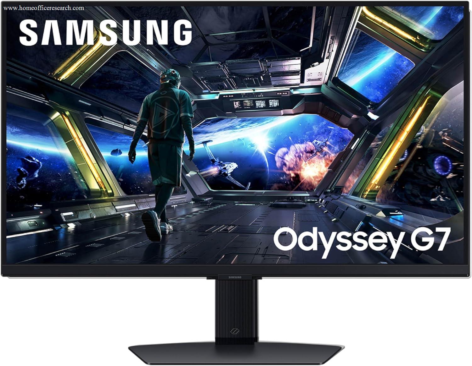 Samsung Odyssey G7 G70D