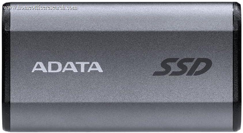ADATA SE880 portable solid state drive, compact USB 3.2 Gen 2x2 20 Gbps external SSD