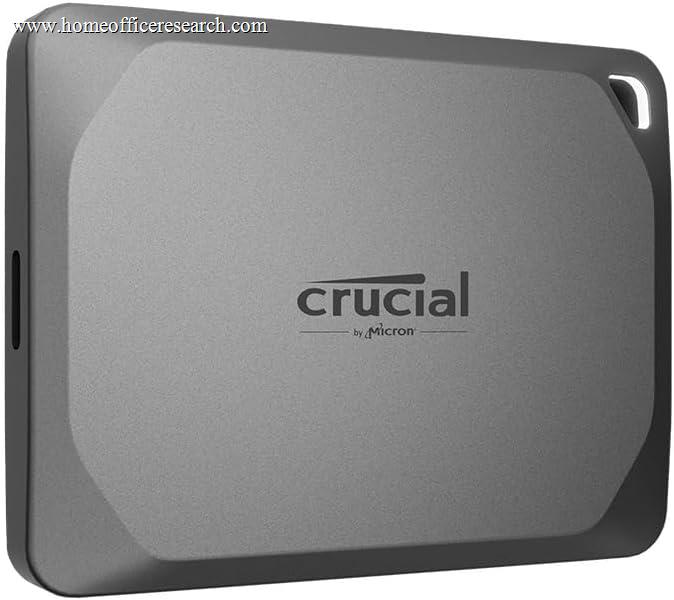 Crucial X9 Pro IP55 portable SSD, USB 3.2 Gen 2