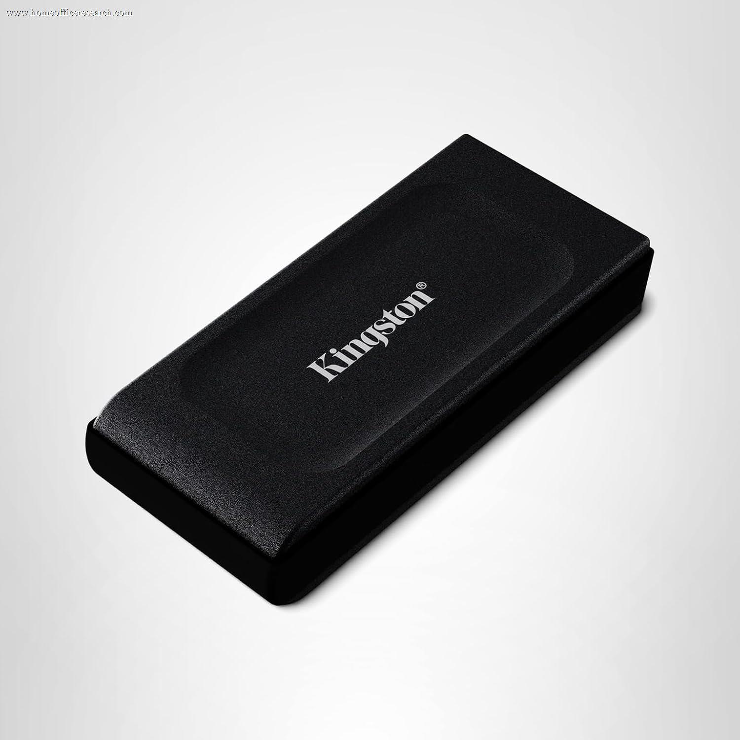 Kingston XS1000 pocket-sized USB 3.2 Gen 2 portable SSD
