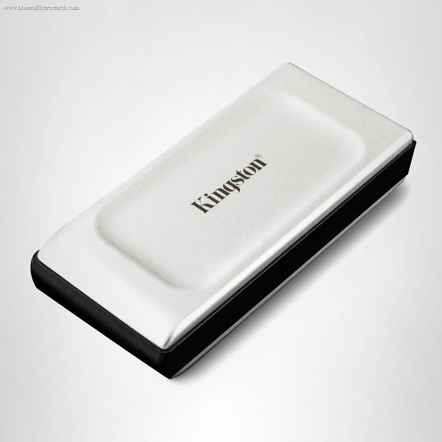 Kingston XS2000 pocket-sized USB 3.2 Gen 2x2 portable SSD